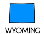 Wyoming car rental 18 year old 19 year old 20 year old